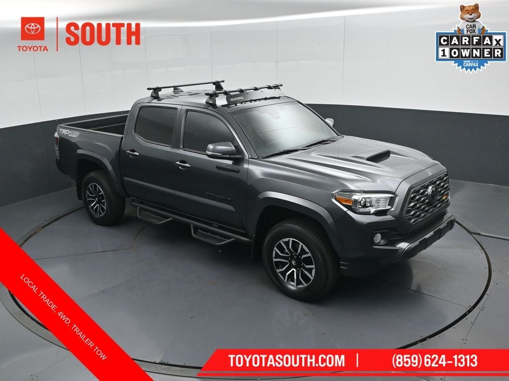2022 Toyota Tacoma TRD Sport V6