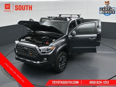2022 Toyota Tacoma TRD Sport V6