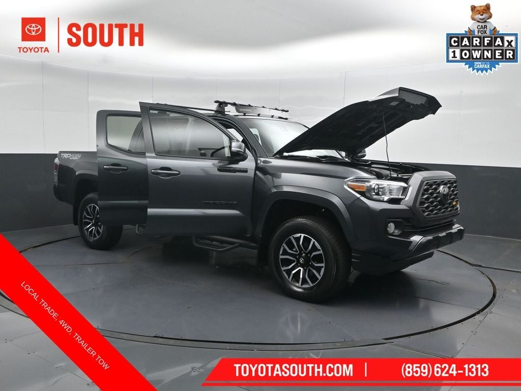 2022 Toyota Tacoma TRD Sport V6