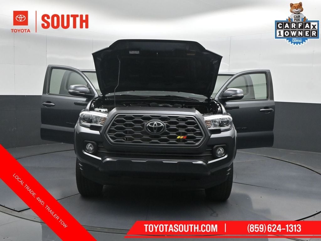 2022 Toyota Tacoma TRD Sport V6