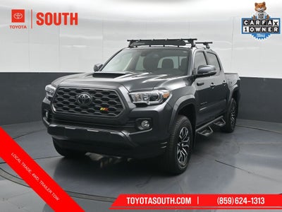2022 Toyota Tacoma TRD Sport V6