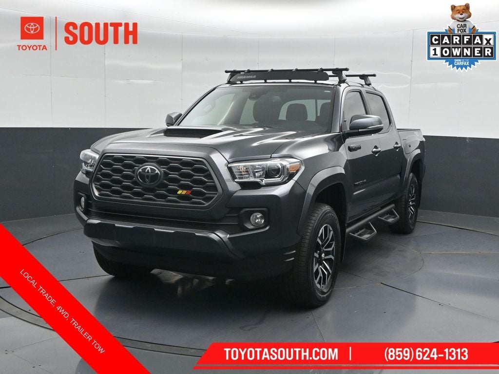 2022 Toyota Tacoma TRD Sport V6