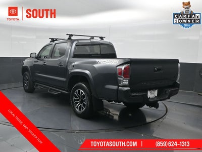 2022 Toyota Tacoma TRD Sport V6