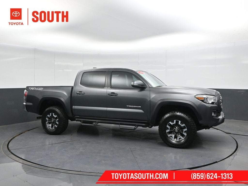 2020 Toyota Tacoma TRD Off-Road V6
