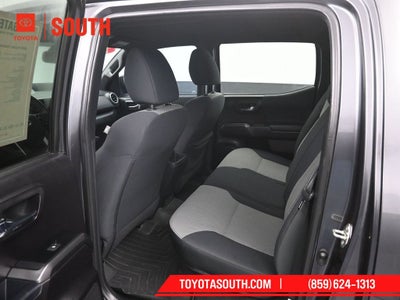 2020 Toyota Tacoma TRD Off-Road V6