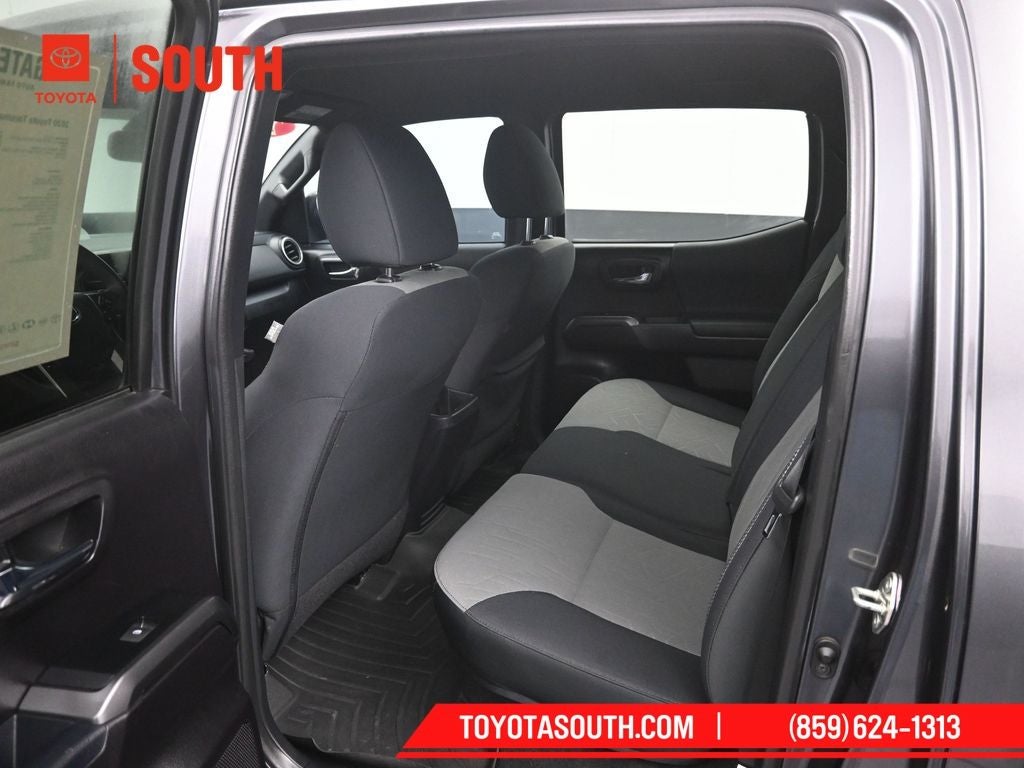 2020 Toyota Tacoma TRD Off-Road V6