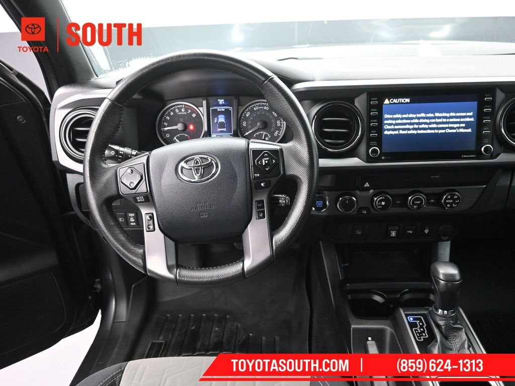 2020 Toyota Tacoma TRD Off-Road V6