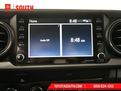 2020 Toyota Tacoma TRD Off-Road V6