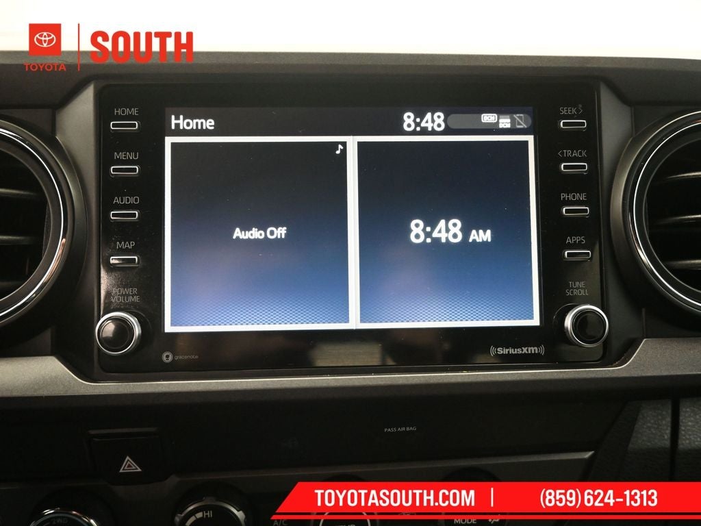 2020 Toyota Tacoma TRD Off-Road V6