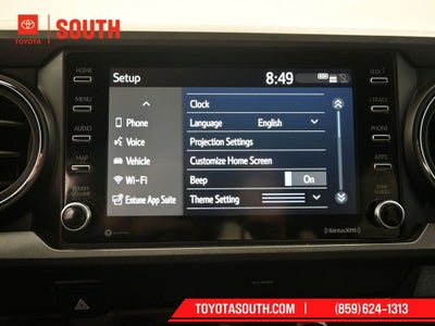 2020 Toyota Tacoma TRD Off-Road V6