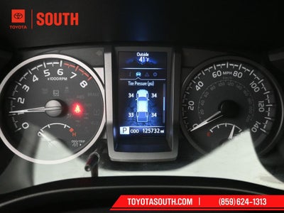 2020 Toyota Tacoma TRD Off-Road V6