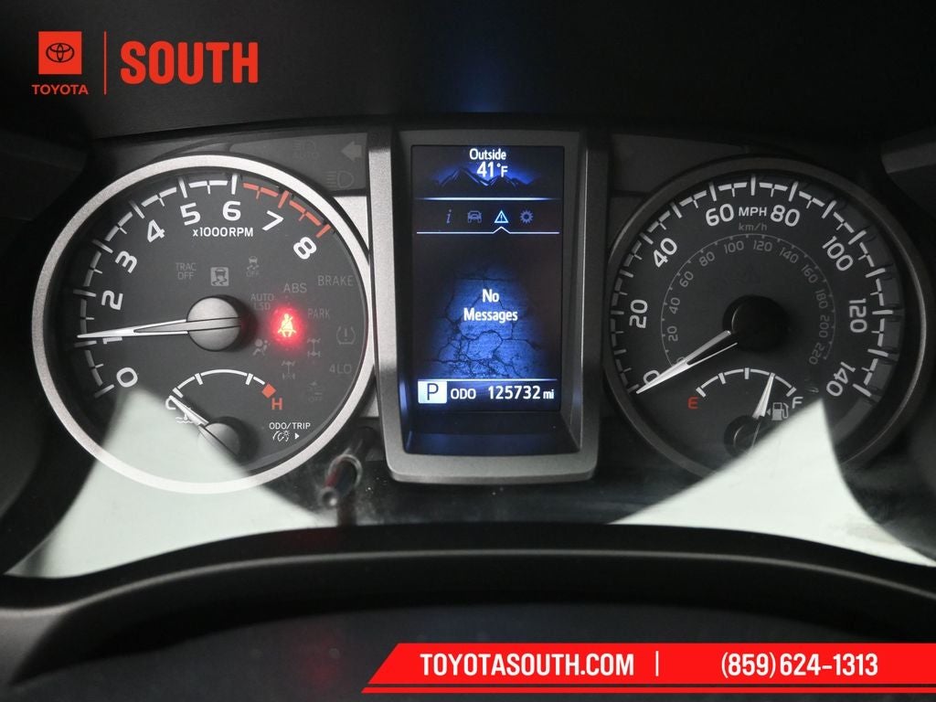 2020 Toyota Tacoma TRD Off-Road V6