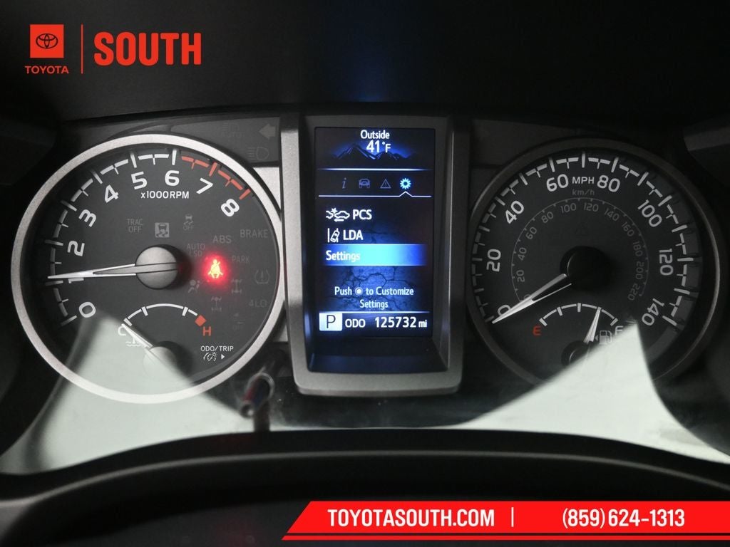 2020 Toyota Tacoma TRD Off-Road V6