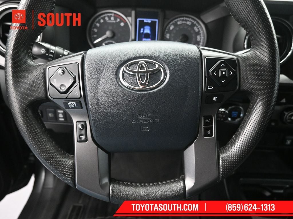 2020 Toyota Tacoma TRD Off-Road V6