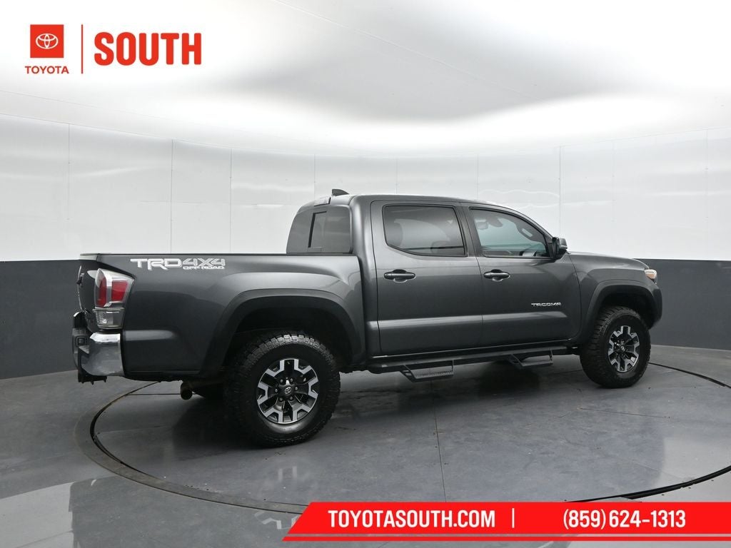 2020 Toyota Tacoma TRD Off-Road V6
