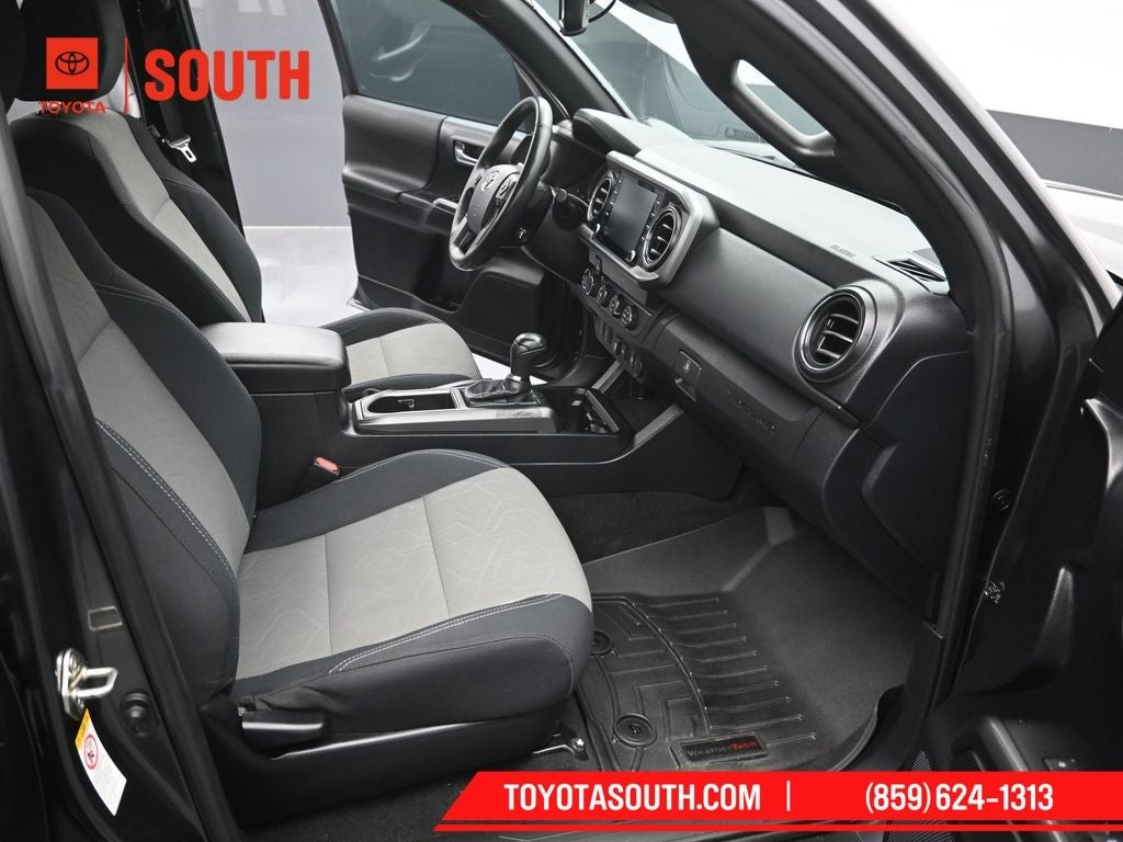 2020 Toyota Tacoma TRD Off-Road V6