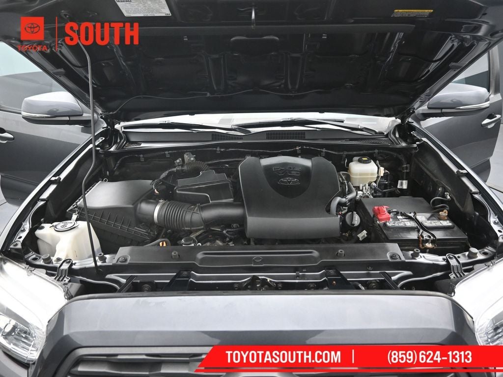 2020 Toyota Tacoma TRD Off-Road V6