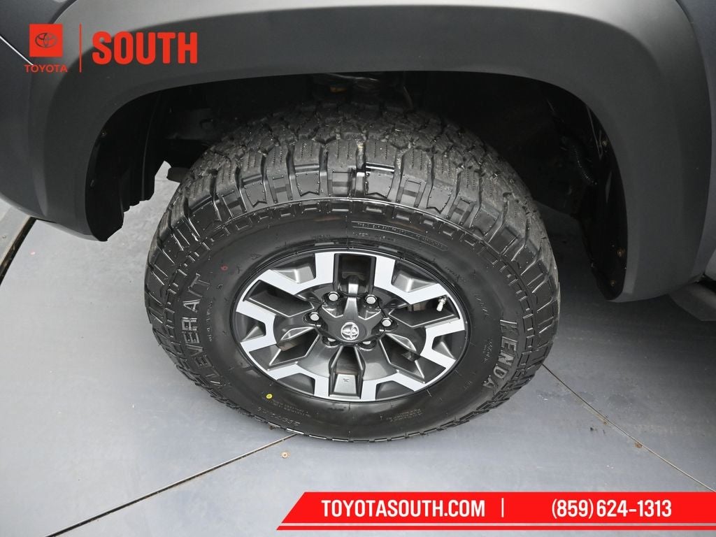 2020 Toyota Tacoma TRD Off-Road V6