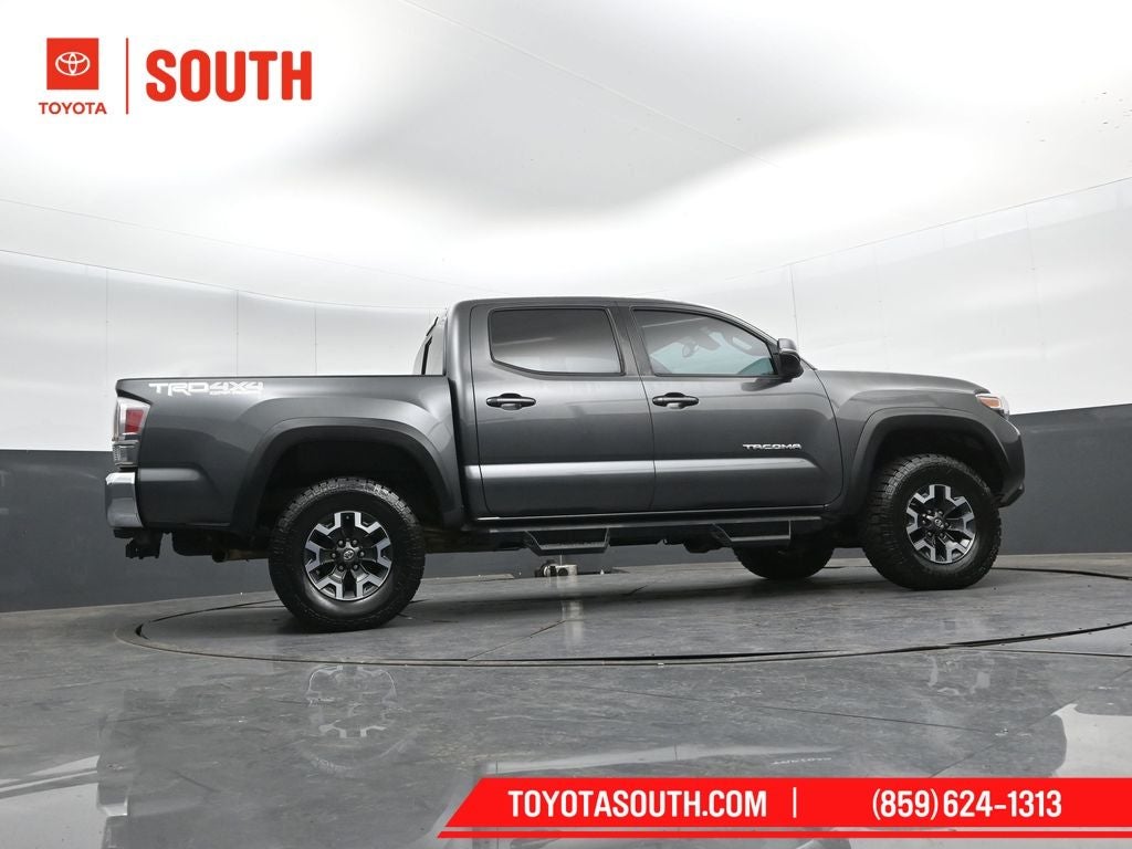 2020 Toyota Tacoma TRD Off-Road V6