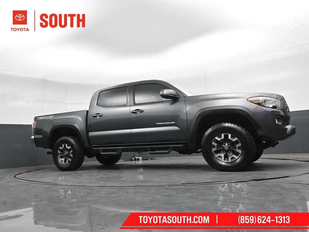 2020 Toyota Tacoma TRD Off-Road V6