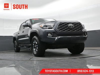 2020 Toyota Tacoma TRD Off-Road V6