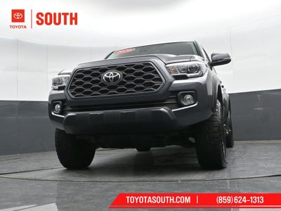 2020 Toyota Tacoma TRD Off-Road V6