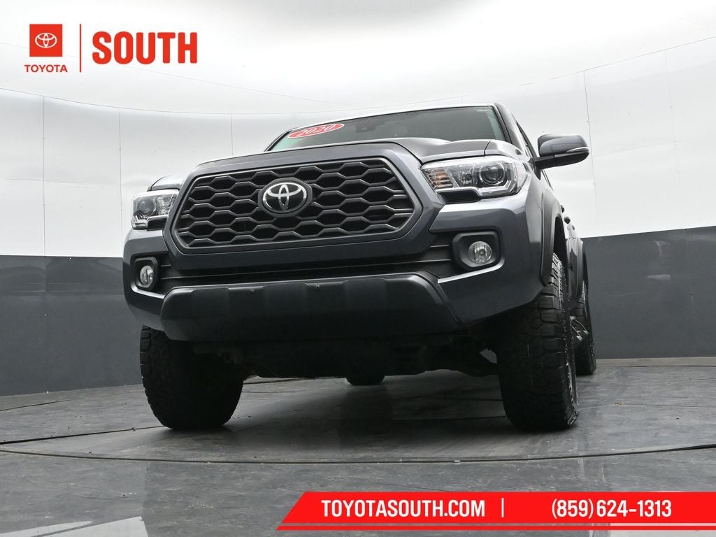 2020 Toyota Tacoma TRD Off-Road V6