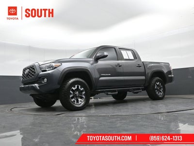 2020 Toyota Tacoma TRD Off-Road V6