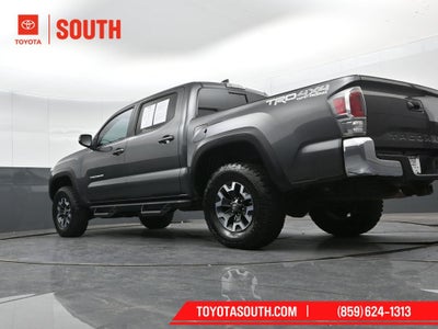 2020 Toyota Tacoma TRD Off-Road V6