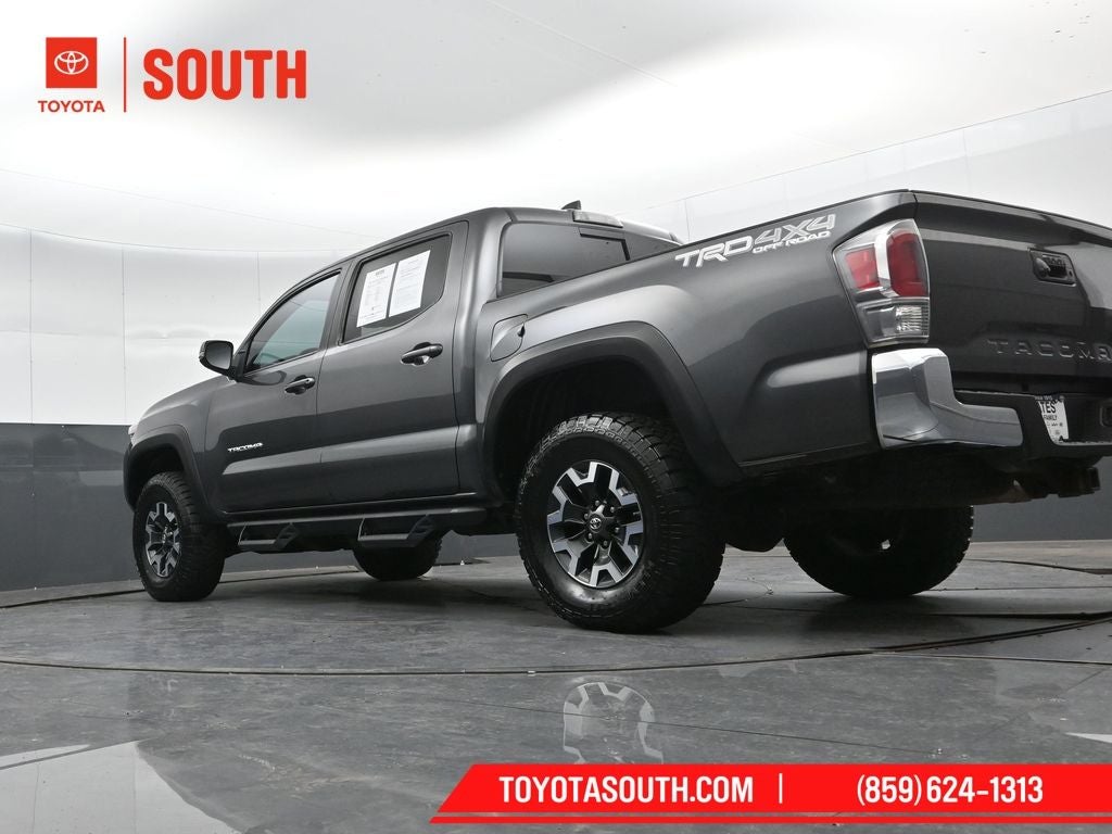 2020 Toyota Tacoma TRD Off-Road V6