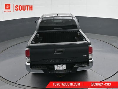 2020 Toyota Tacoma TRD Off-Road V6