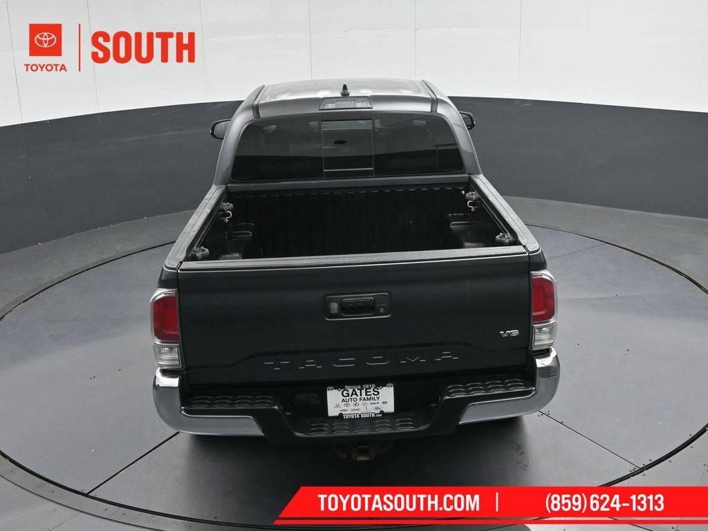 2020 Toyota Tacoma TRD Off-Road V6