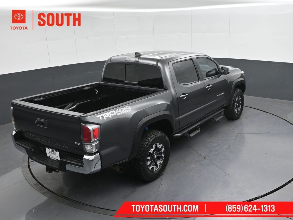 2020 Toyota Tacoma TRD Off-Road V6