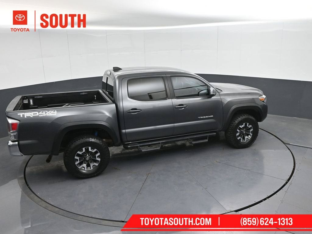 2020 Toyota Tacoma TRD Off-Road V6