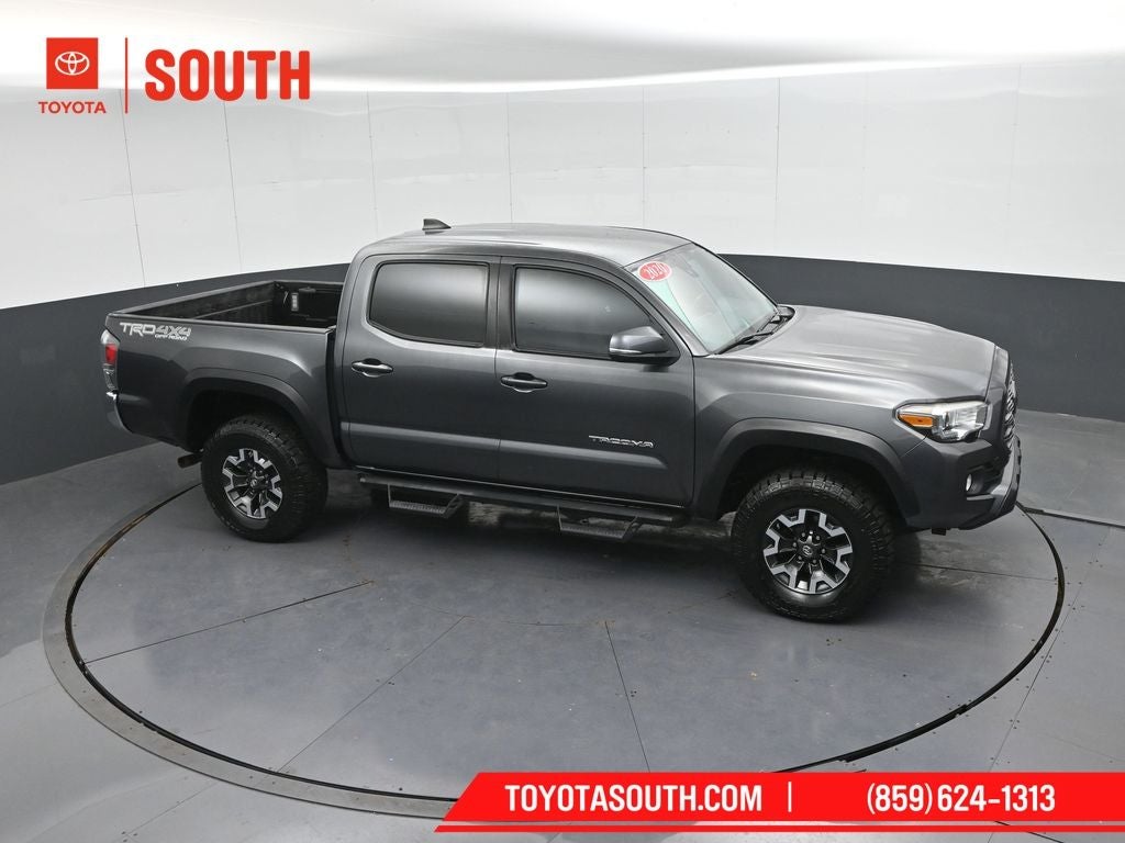 2020 Toyota Tacoma TRD Off-Road V6
