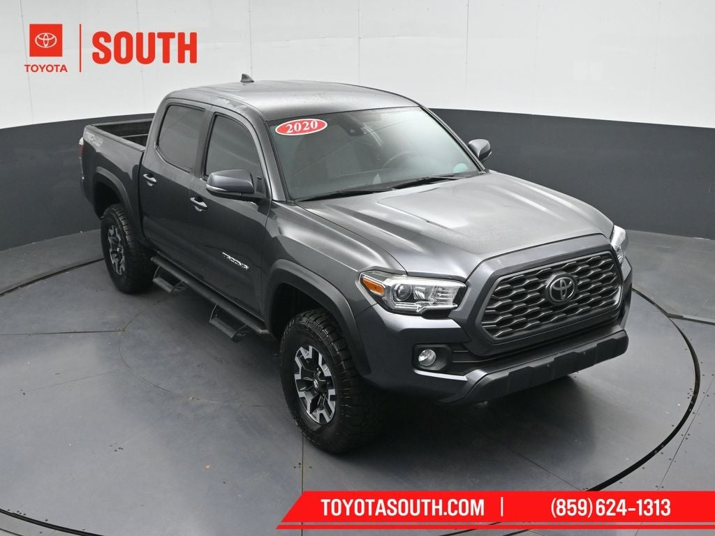 2020 Toyota Tacoma TRD Off-Road V6
