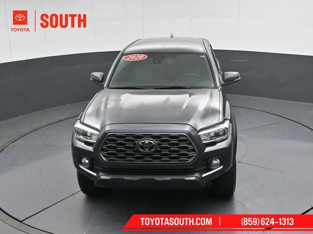 2020 Toyota Tacoma TRD Off-Road V6