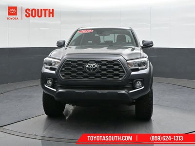 2020 Toyota Tacoma TRD Off-Road V6