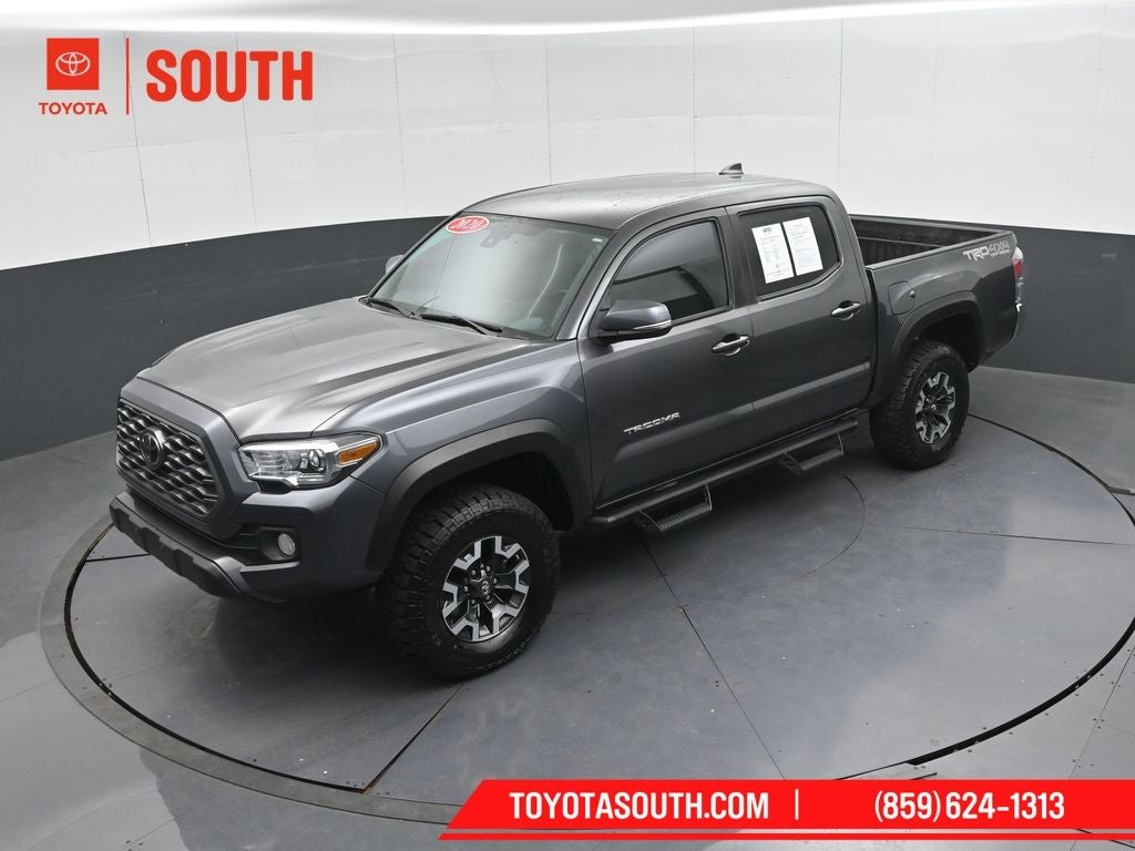 2020 Toyota Tacoma TRD Off-Road V6
