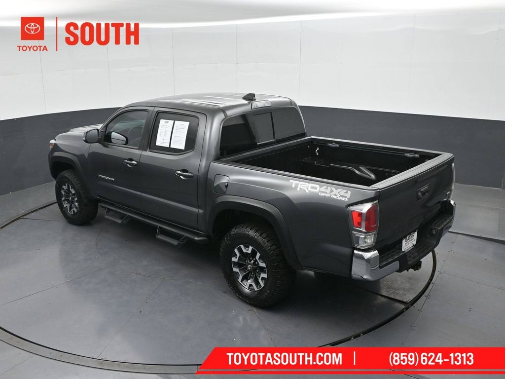 2020 Toyota Tacoma TRD Off-Road V6