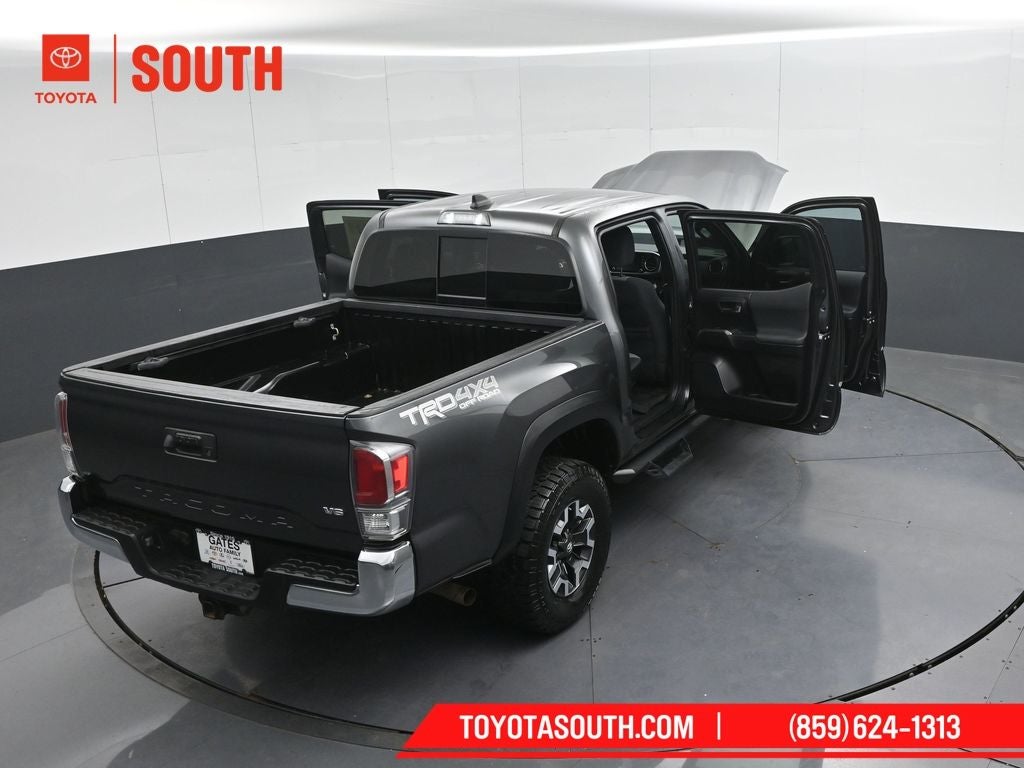 2020 Toyota Tacoma TRD Off-Road V6