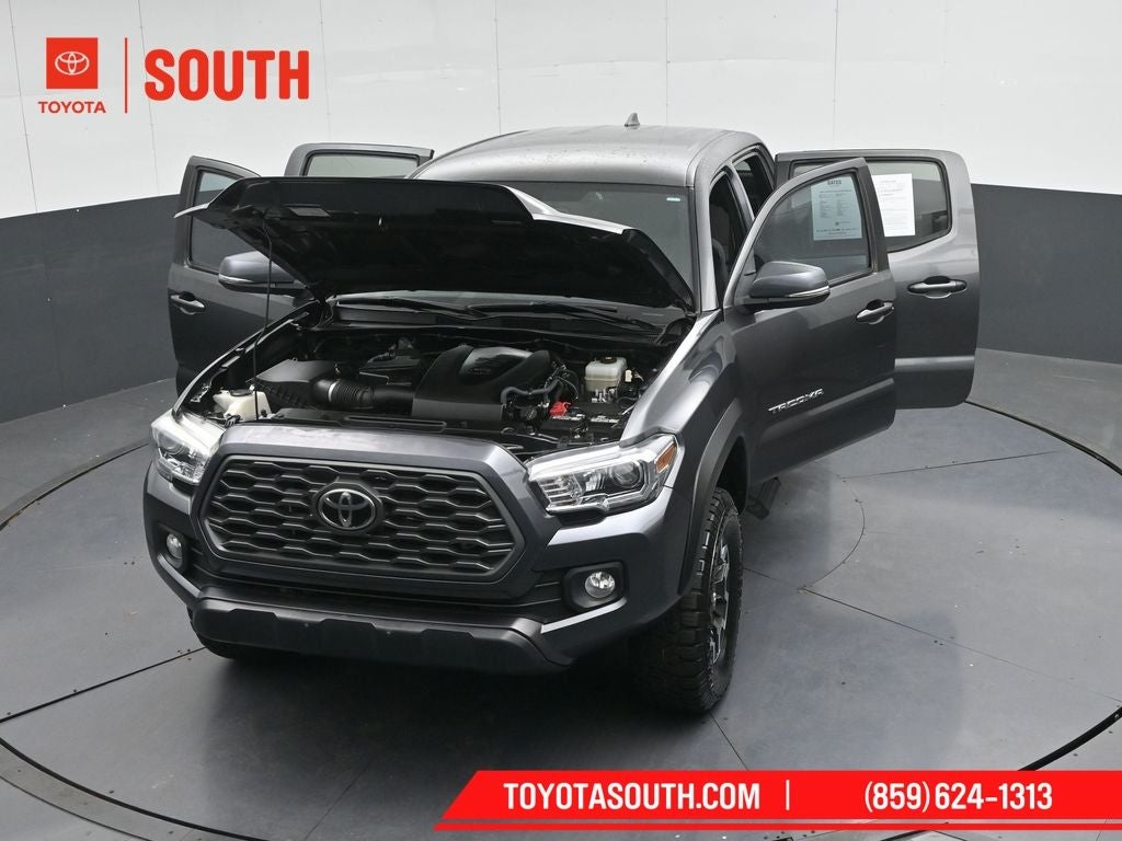 2020 Toyota Tacoma TRD Off-Road V6
