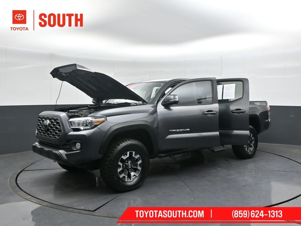 2020 Toyota Tacoma TRD Off-Road V6