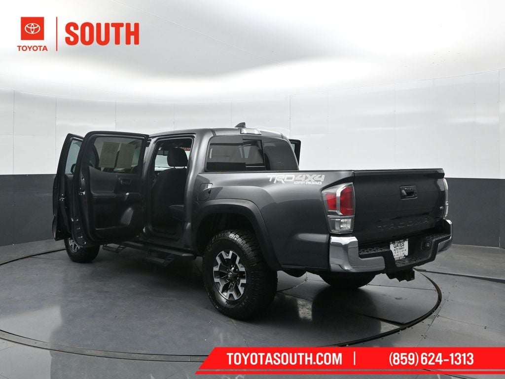 2020 Toyota Tacoma TRD Off-Road V6