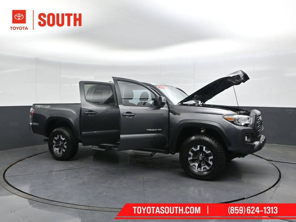 2020 Toyota Tacoma TRD Off-Road V6
