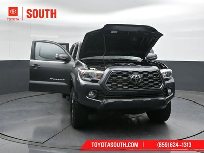 2020 Toyota Tacoma TRD Off-Road V6