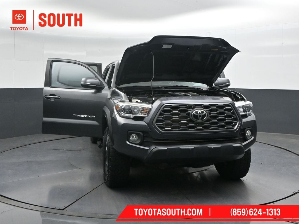 2020 Toyota Tacoma TRD Off-Road V6