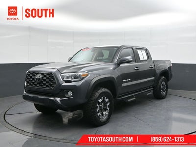 2020 Toyota Tacoma TRD Off-Road V6