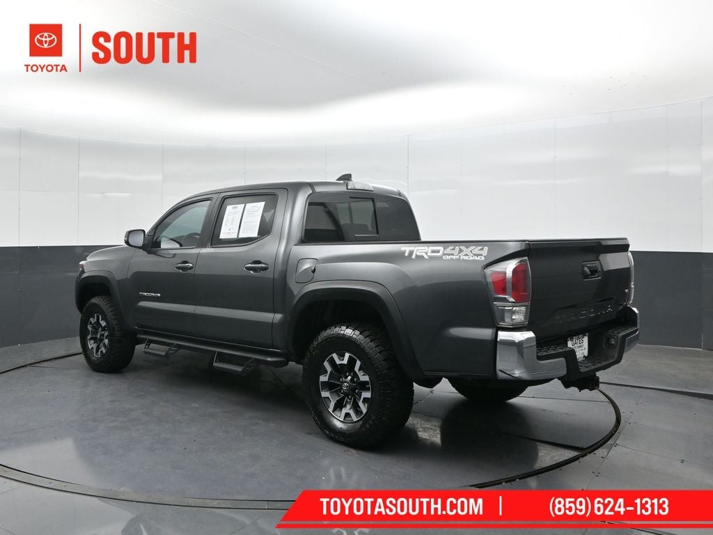 2020 Toyota Tacoma TRD Off-Road V6