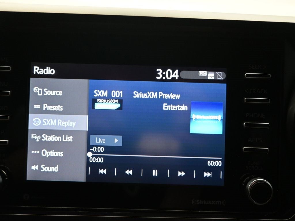 2021 Toyota Tacoma SR V6